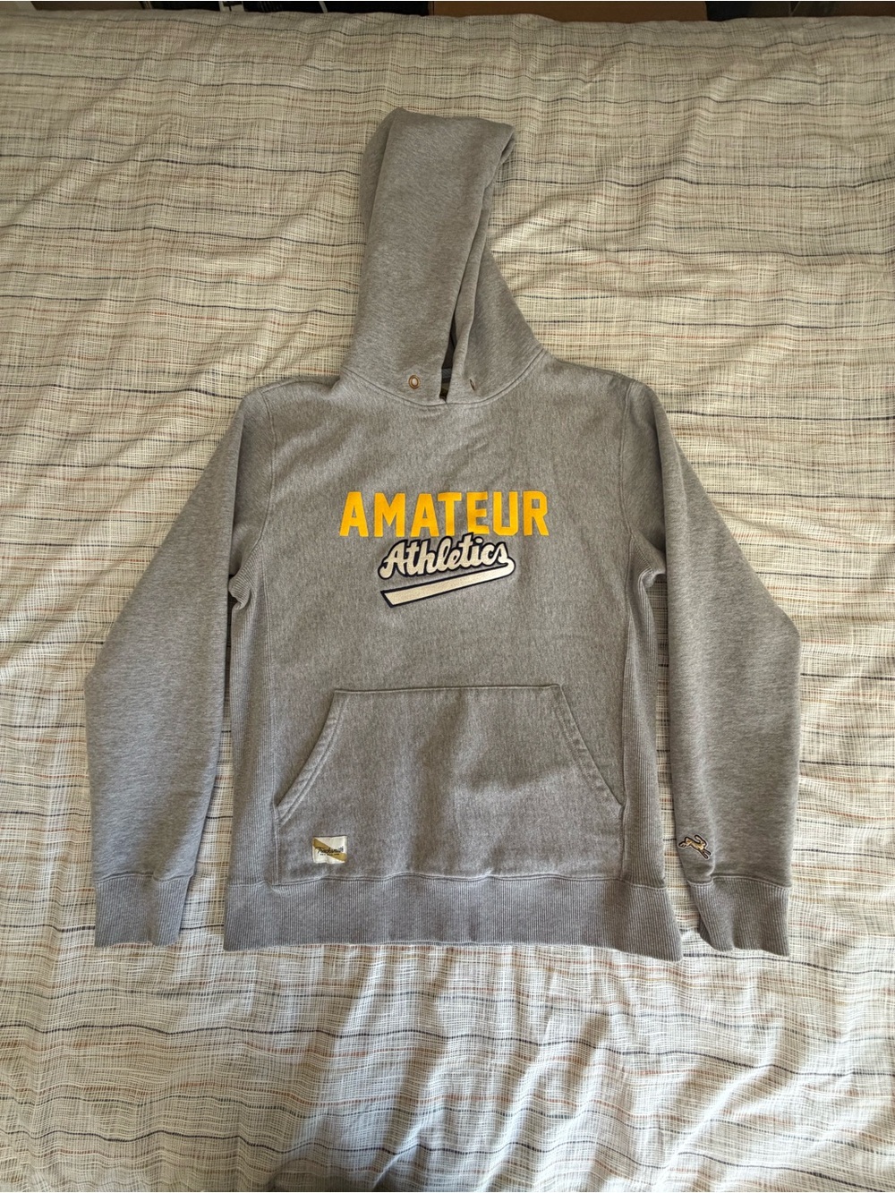 Tracksmith Men’s Limited Edition Trackhouse Sweatshirt